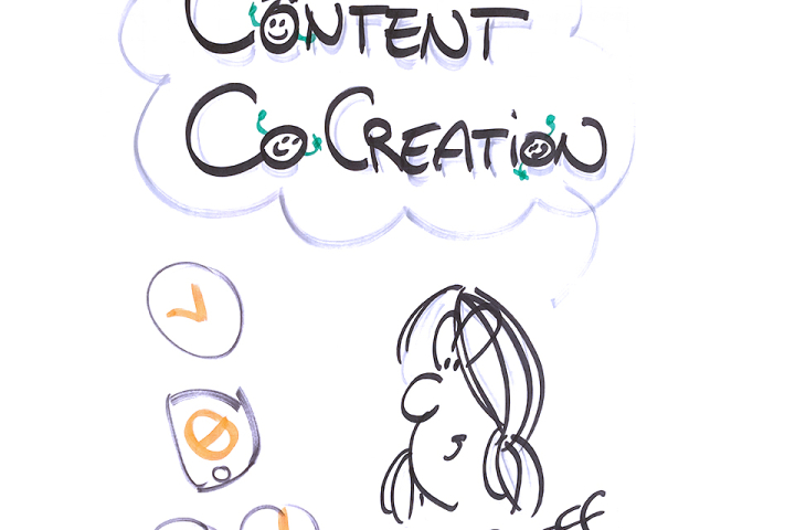 Cartoons about visual practitioners