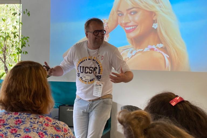 Keynote - de kracht van het innerlijke kind