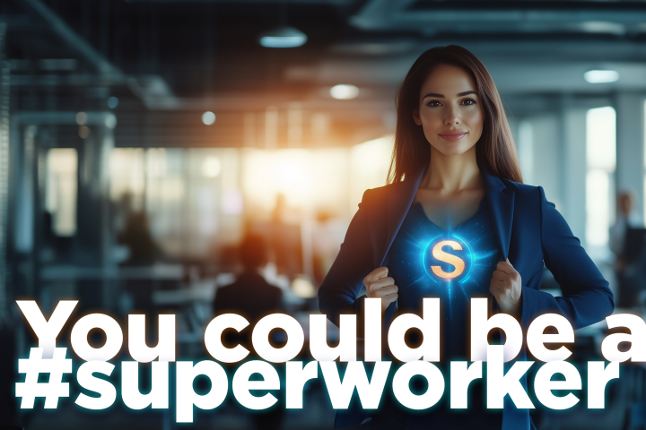 Word een Superworker in 2025 (voordat iedereen het doet)