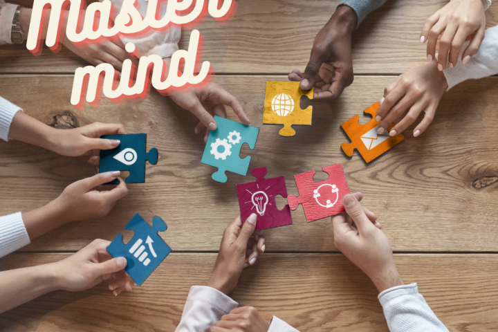 De Kracht van Mastermind groepen: Samen Slimmer en Succesvoller
