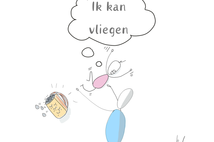 Van "ik kan niet" naar "ik kan nog niet" tot "ik kan"